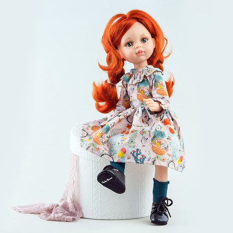 Кукла Кристи, 32 см, шарнирная